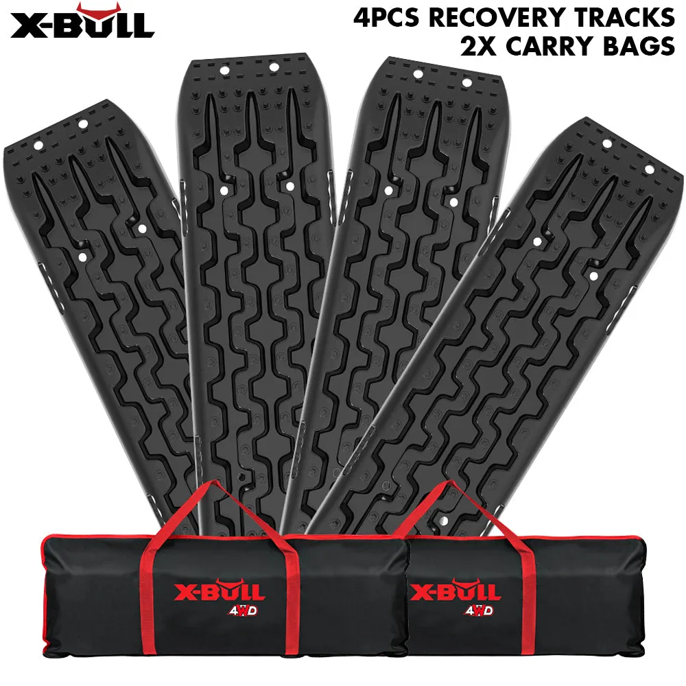 10T Reinforced Nylon Recovery Tracks Boards 4PCS