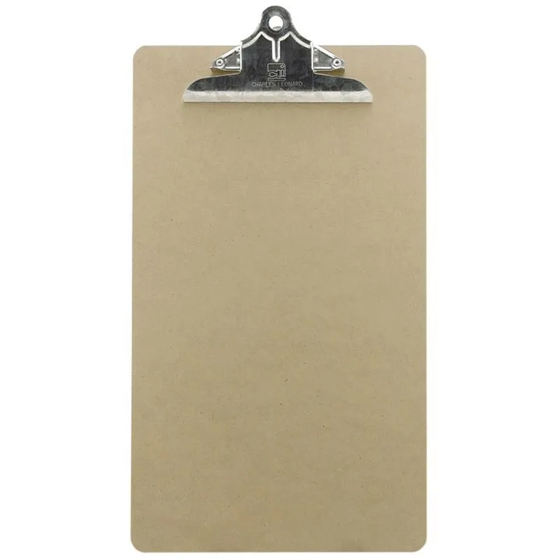 (12 Ea) Legal Size Masonite