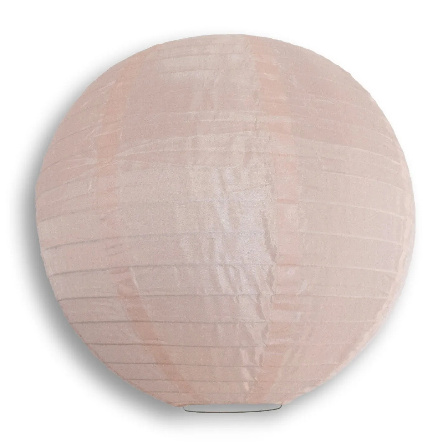 12-Pack of Multicolor Pink Nylon Lanterns Party Pack