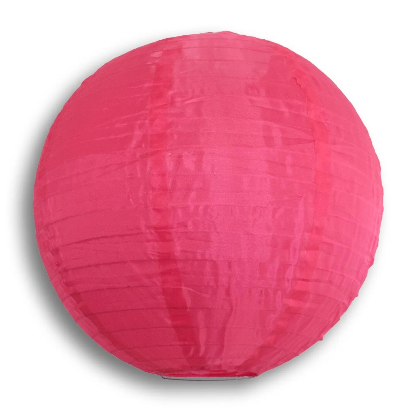 12-Pack of Multicolor Pink Nylon Lanterns Party Pack