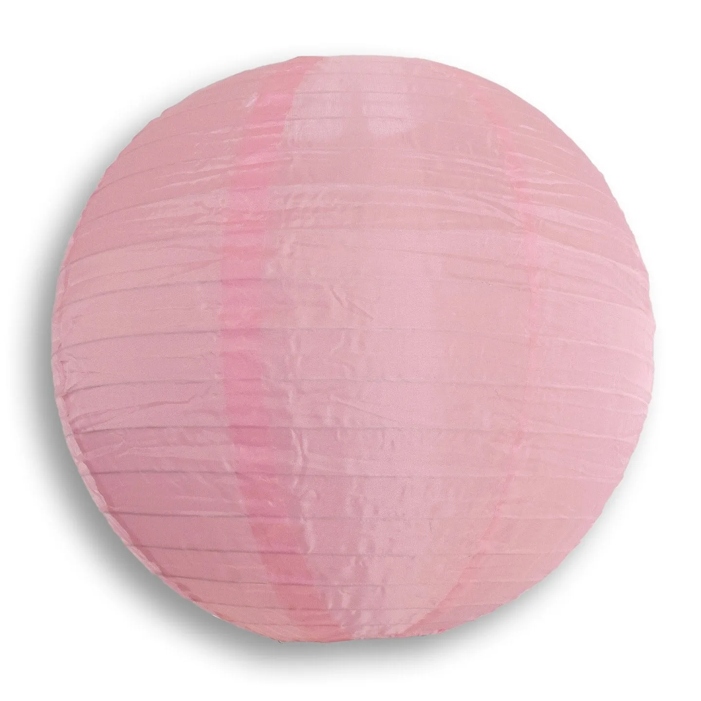 12-Pack of Multicolor Pink Nylon Lanterns Party Pack