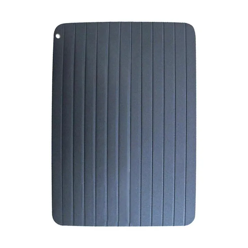 1pc Fast Defrost Tray Fast Thaw Frozen Meat Fish