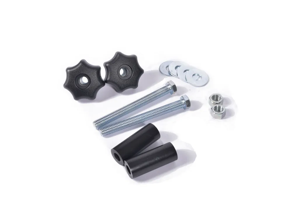 2005-2022 TOYOTA TACOMA FRONT BED MOLLE SYSTEM