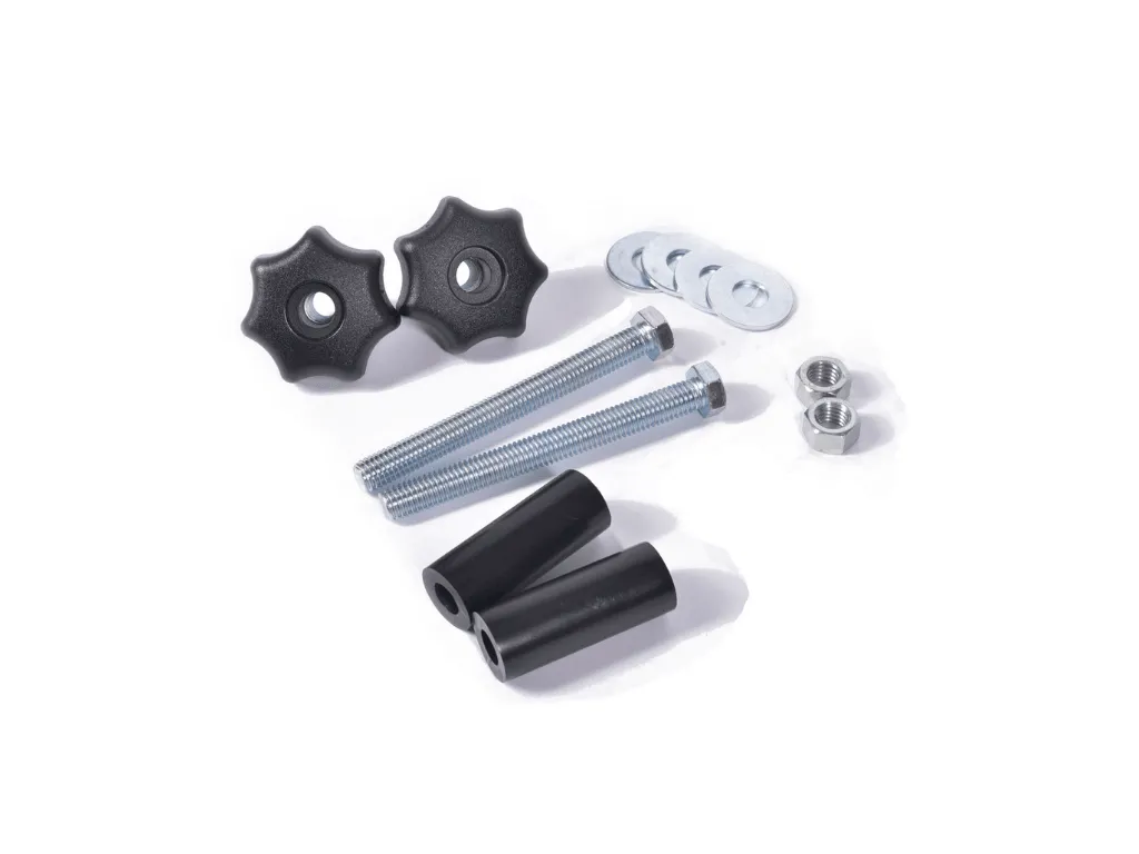 2005-2022 TOYOTA TACOMA FRONT BED MOLLE SYSTEM