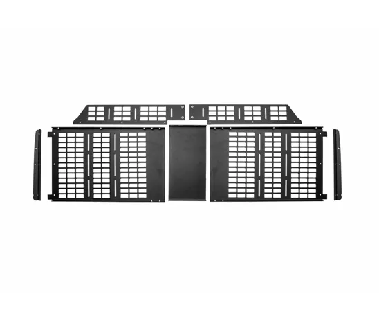 2010-2022 4Runner Interior Rear MOLLE Panel
