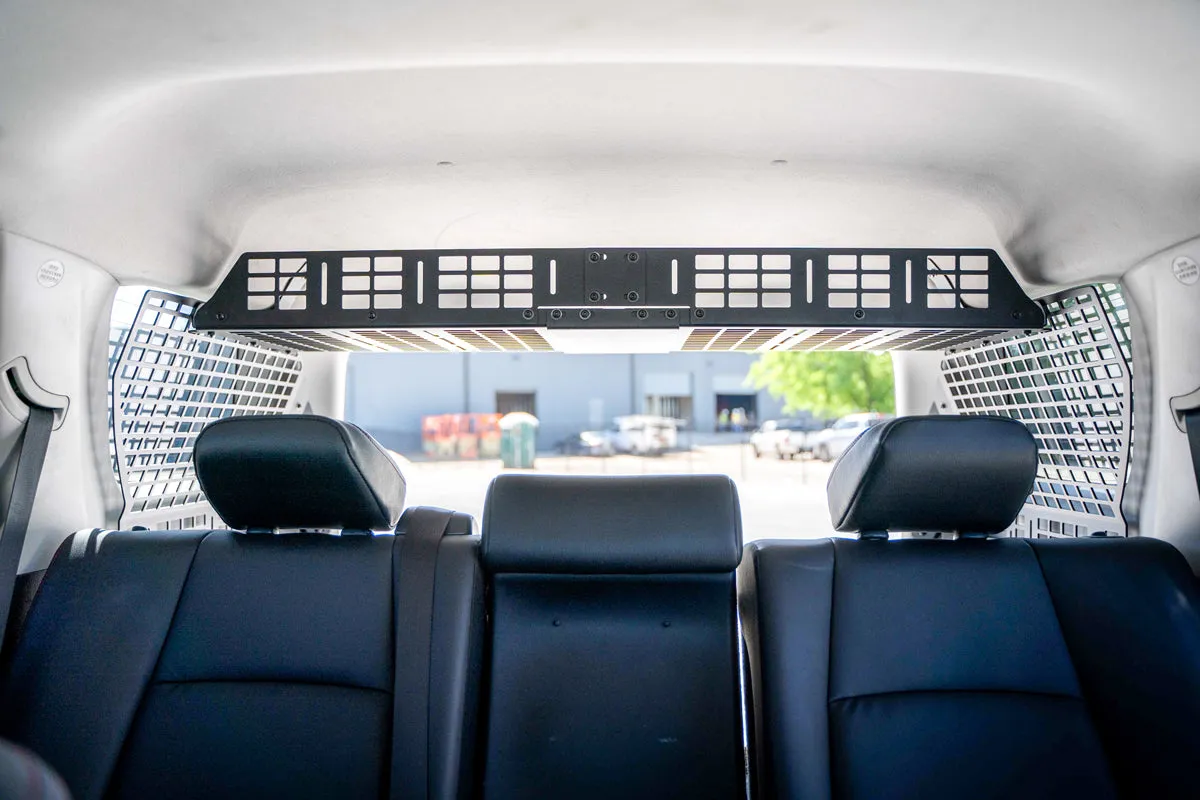 2010  4Runner Rear Molle Overhead Tray - CR3589