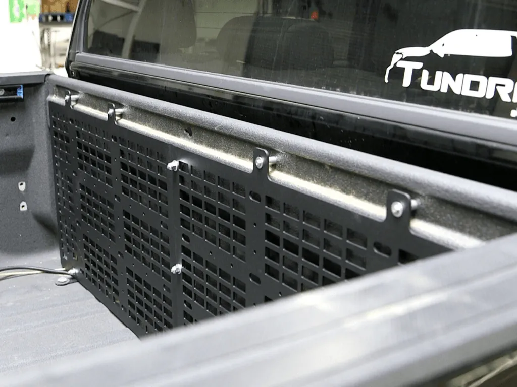 2014-2021 Toyota Tundra Front Bed MOLLE System