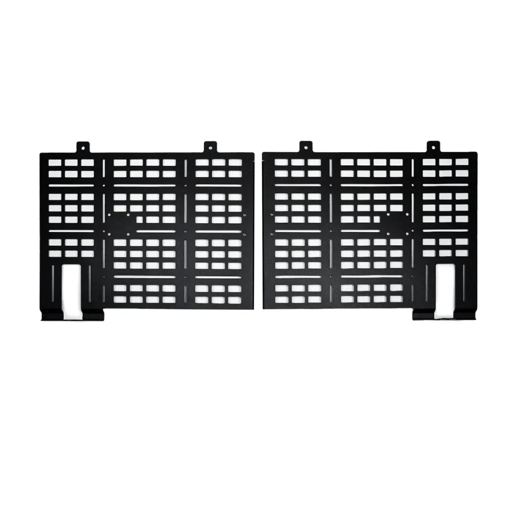 2024  Toyota Tacoma Front Bed Molle System