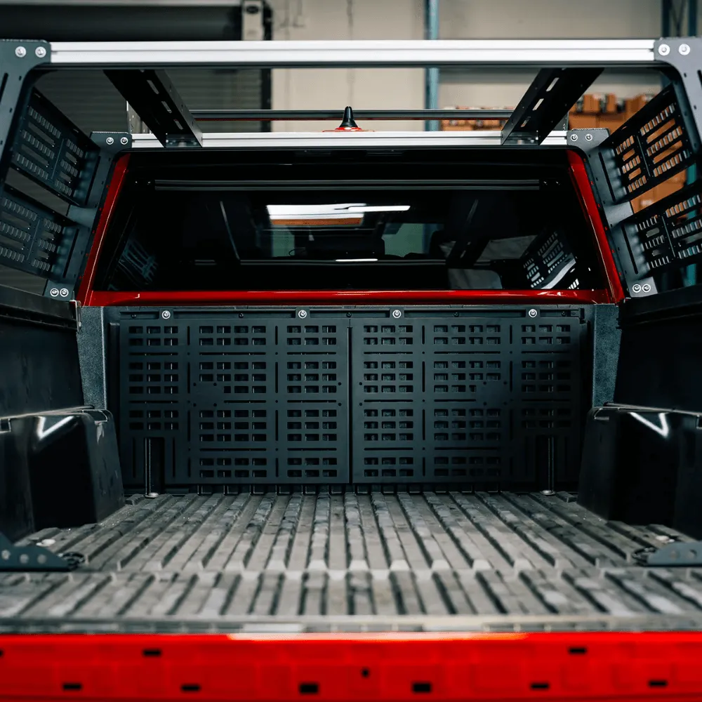 2024  Toyota Tacoma Front Bed Molle System