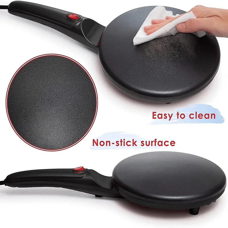 220V Non-stick Electric Pancake Maker MB-801 C11-17-1 MB-801