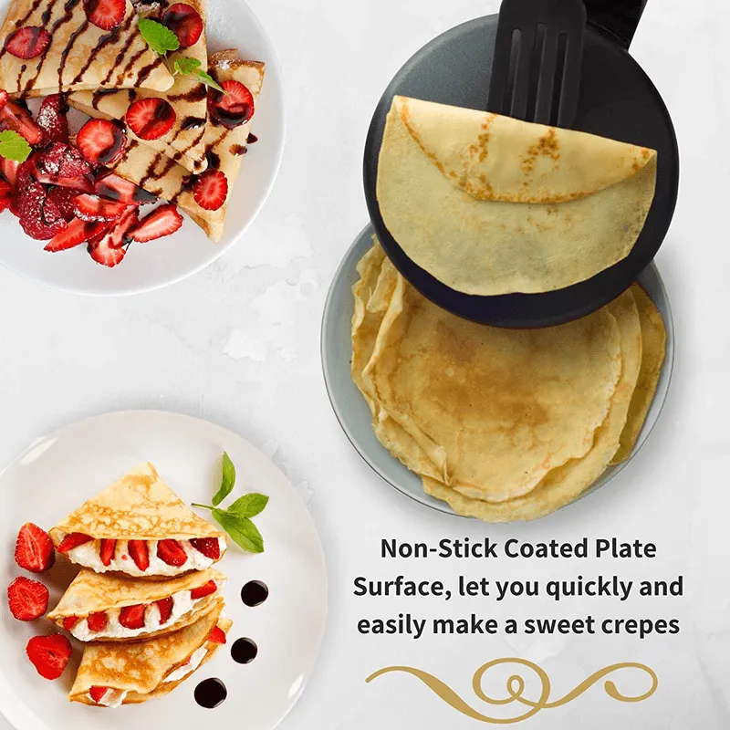 220V Non-stick Electric Pancake Maker MB-801 C11-17-1 MB-801