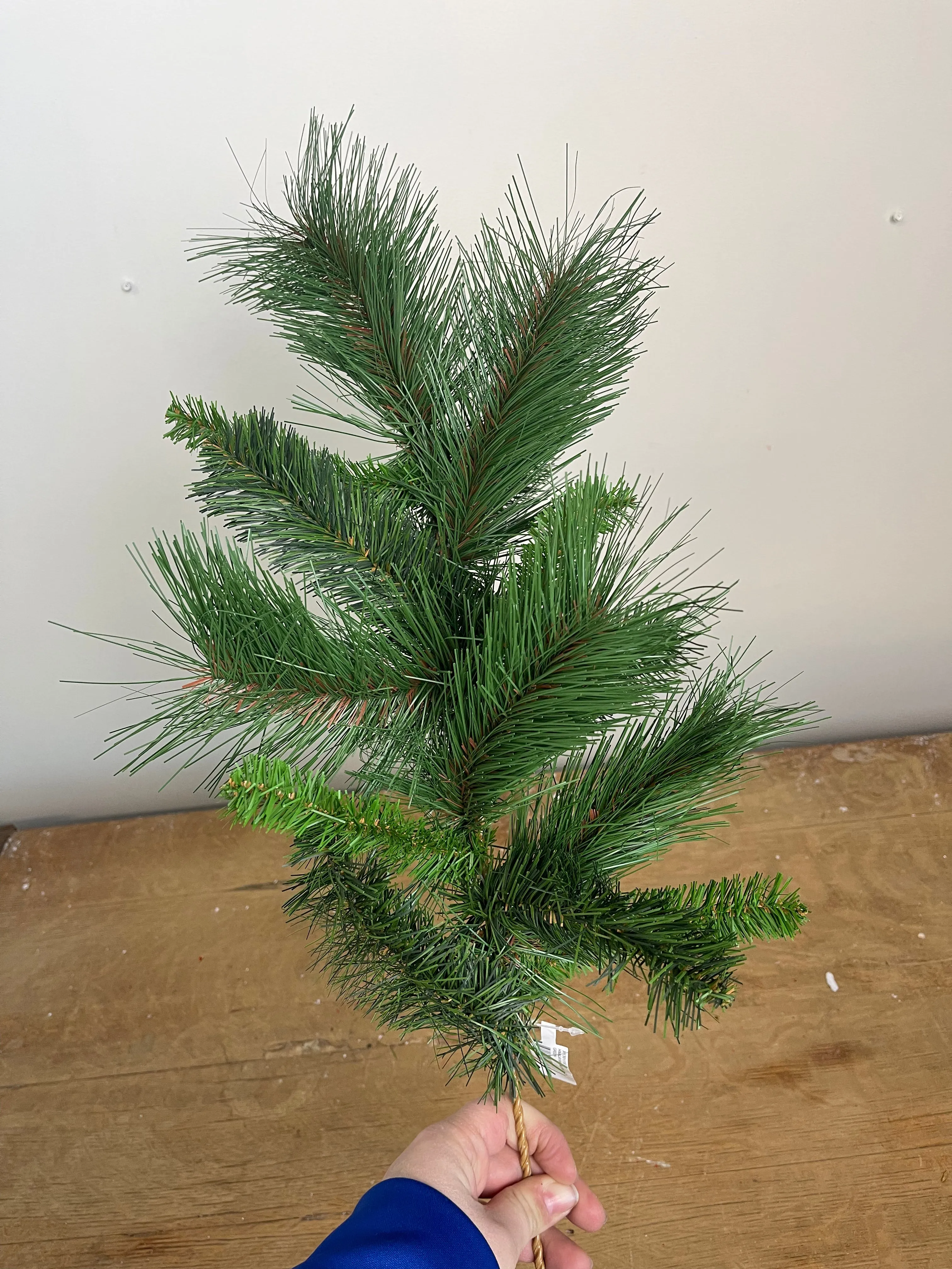 25" Himalayan Pine Spray