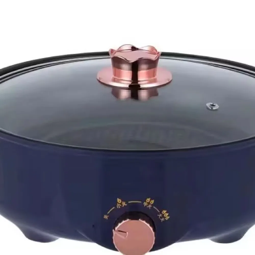 26Cm Multi Cooking Non-Stick Electric Frying Pan F49-8-1125
