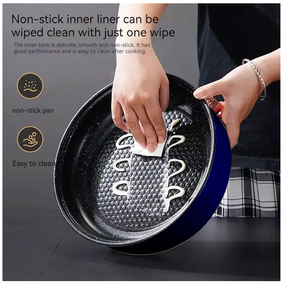 26Cm Multi Cooking Non-Stick Electric Frying Pan F49-8-1125
