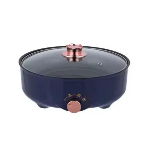 26Cm Multi Cooking Non-Stick Electric Frying Pan F49-8-1125