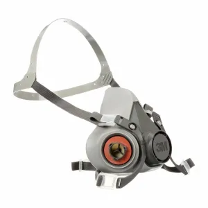 3M Half Facepiece Reusable Respirator - Medium