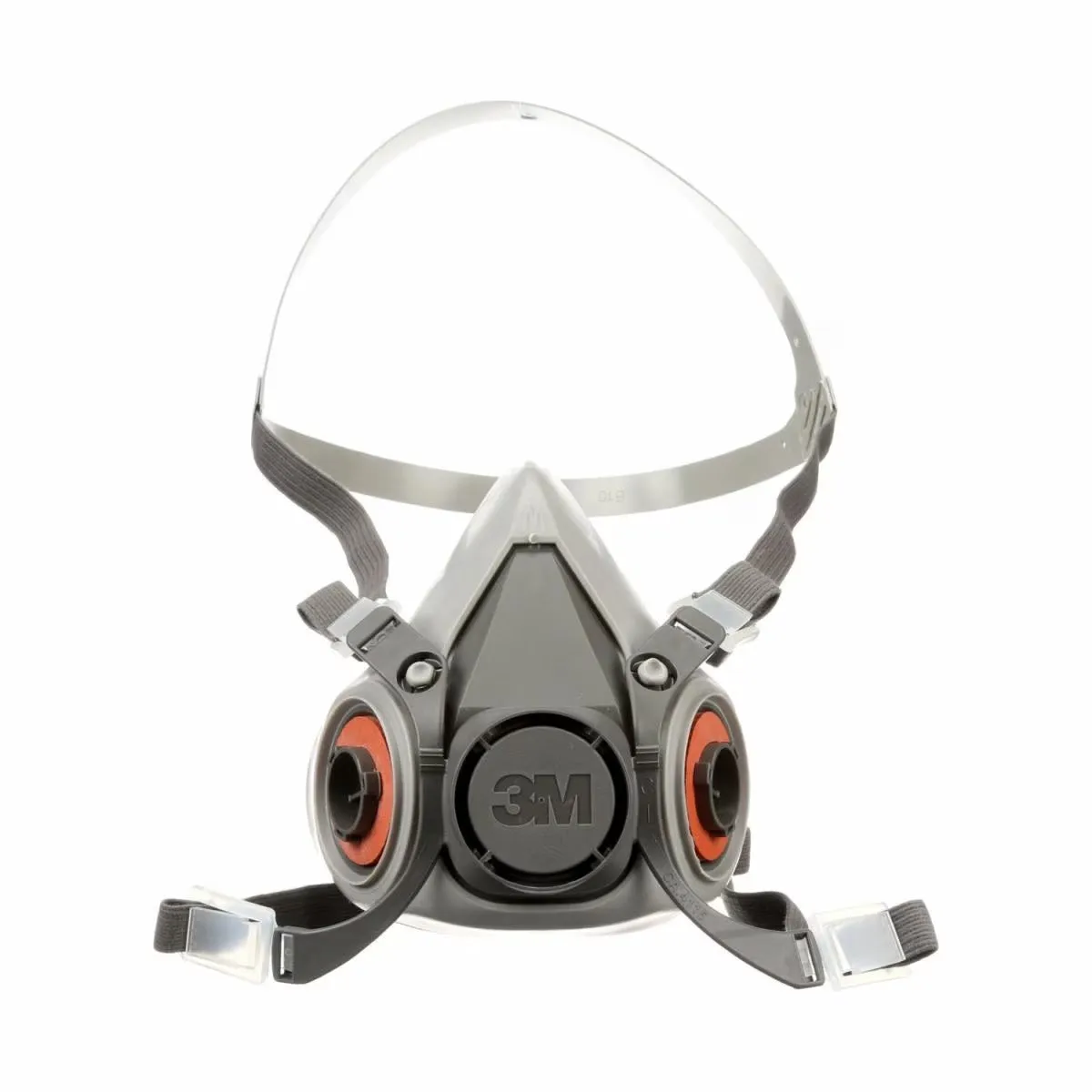 3M Half Facepiece Reusable Respirator - Medium