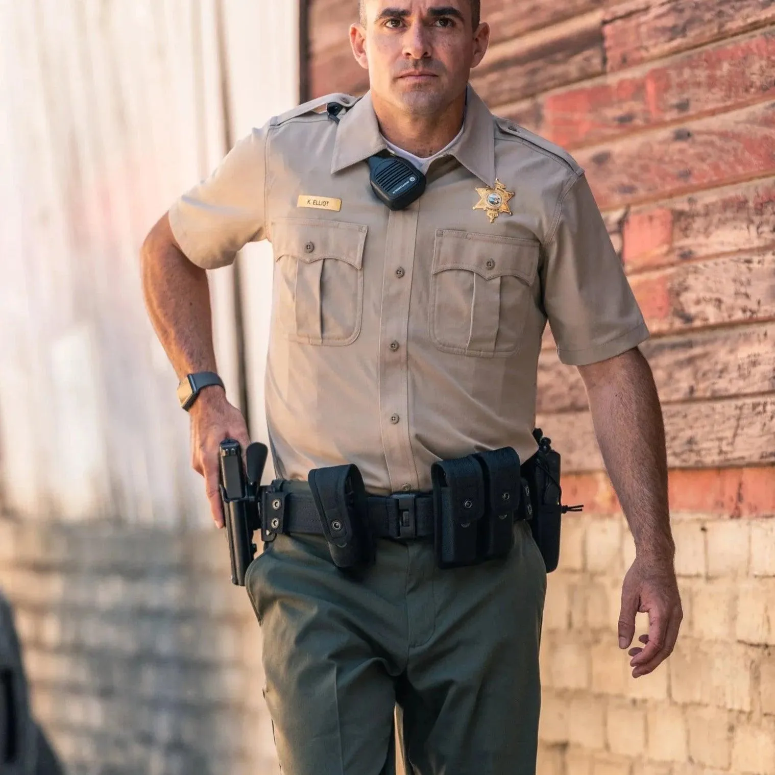 5.11 Tactical Sierra Bravo Duty Belt Kit