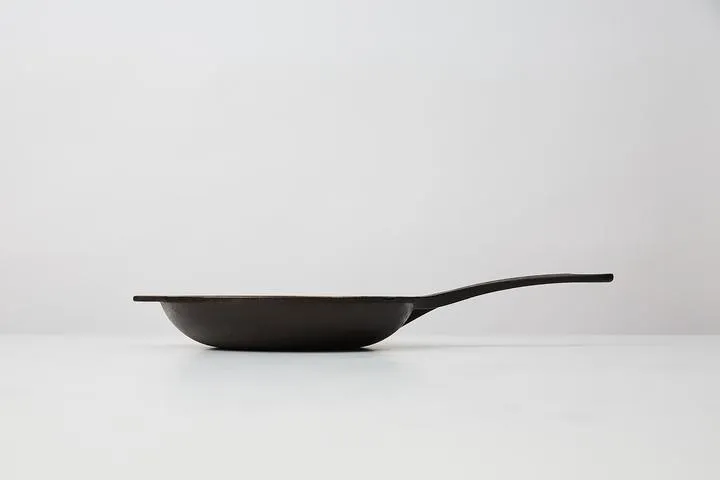 8" Cast Iron Chef Skillet