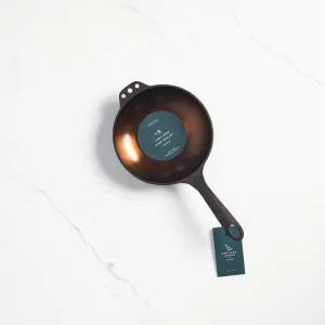8" Cast Iron Chef Skillet