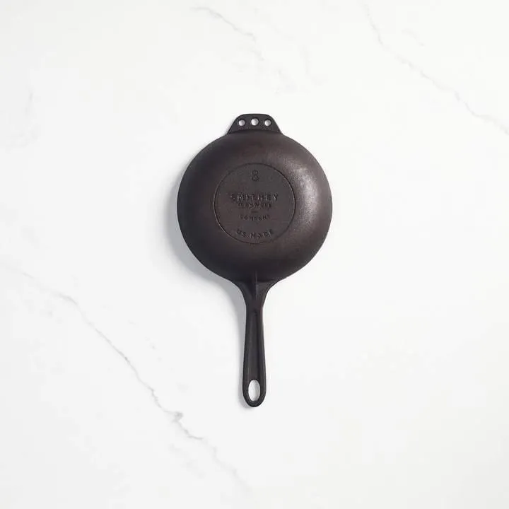 8" Cast Iron Chef Skillet