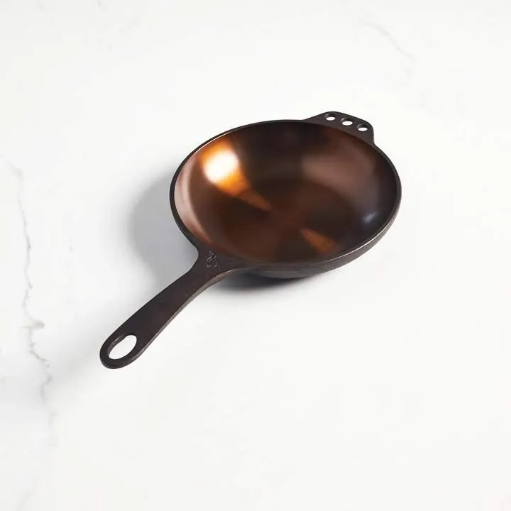 8" Cast Iron Chef Skillet
