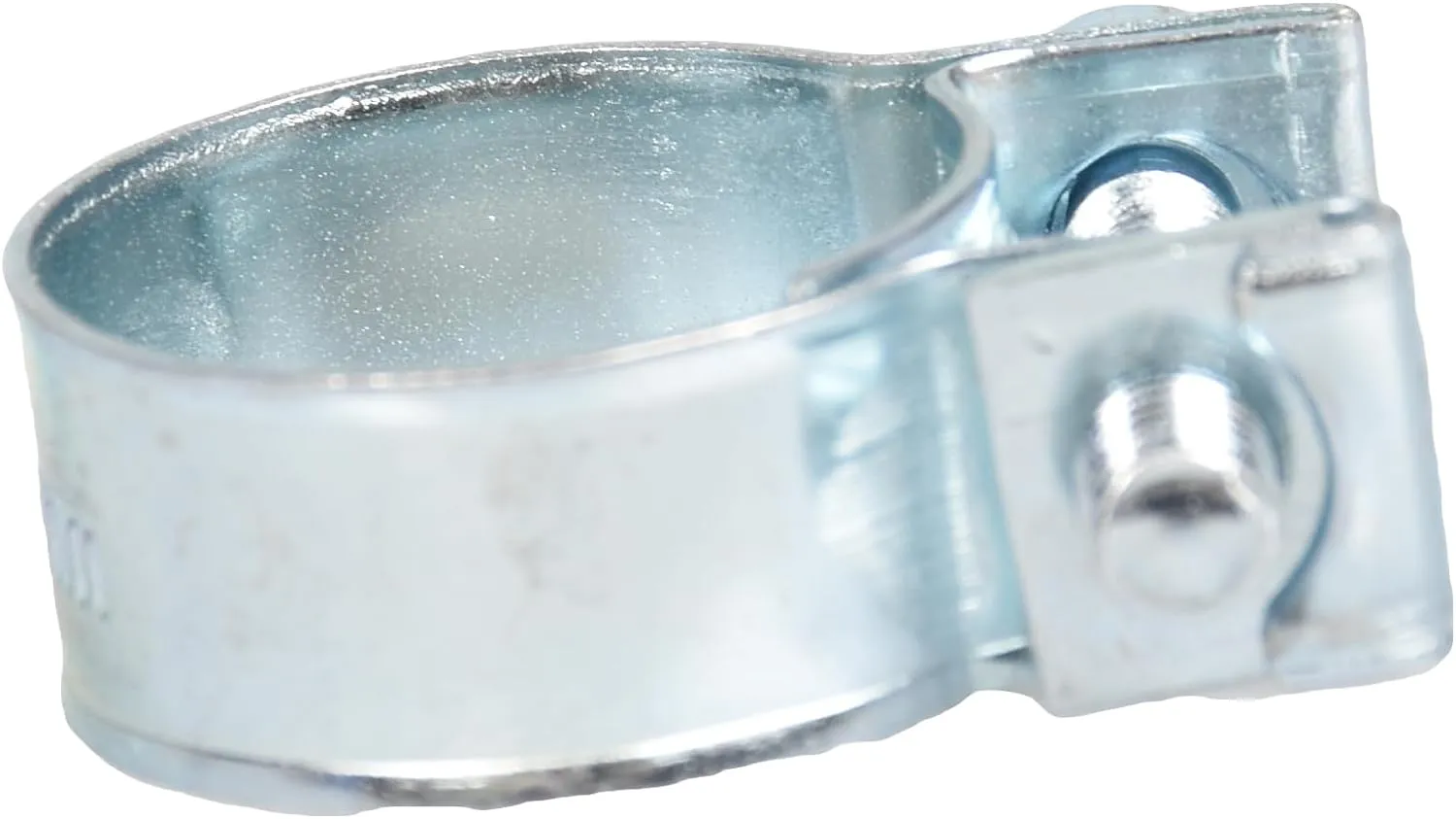 Adjustable Carbon Steel Hose Clamps - 10/20 Pack