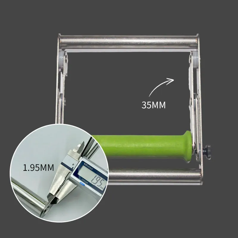 Adjustable Cutting Machine Support Frame