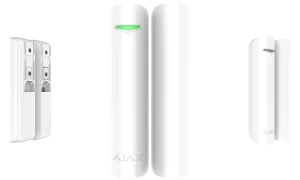Ajax DoorProtect Plus Wireless Opening detector with shock and tilt sensor