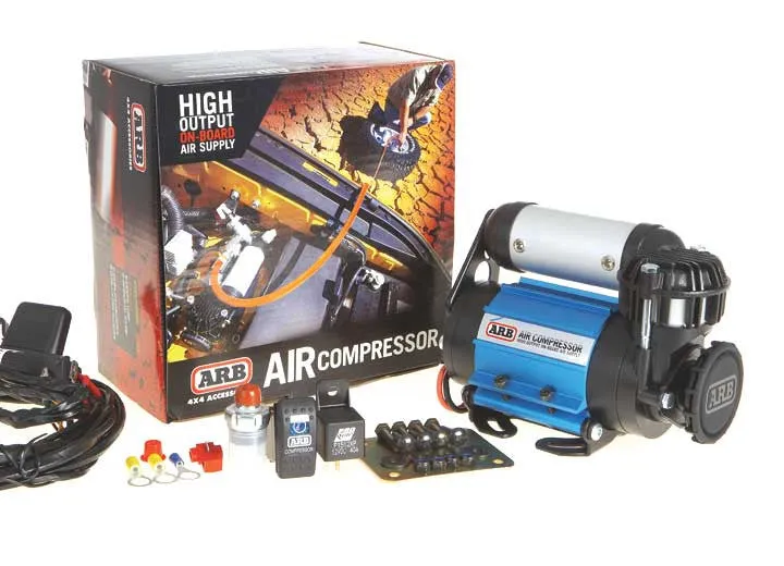 ARB Single 12V Onboard Air Compressor