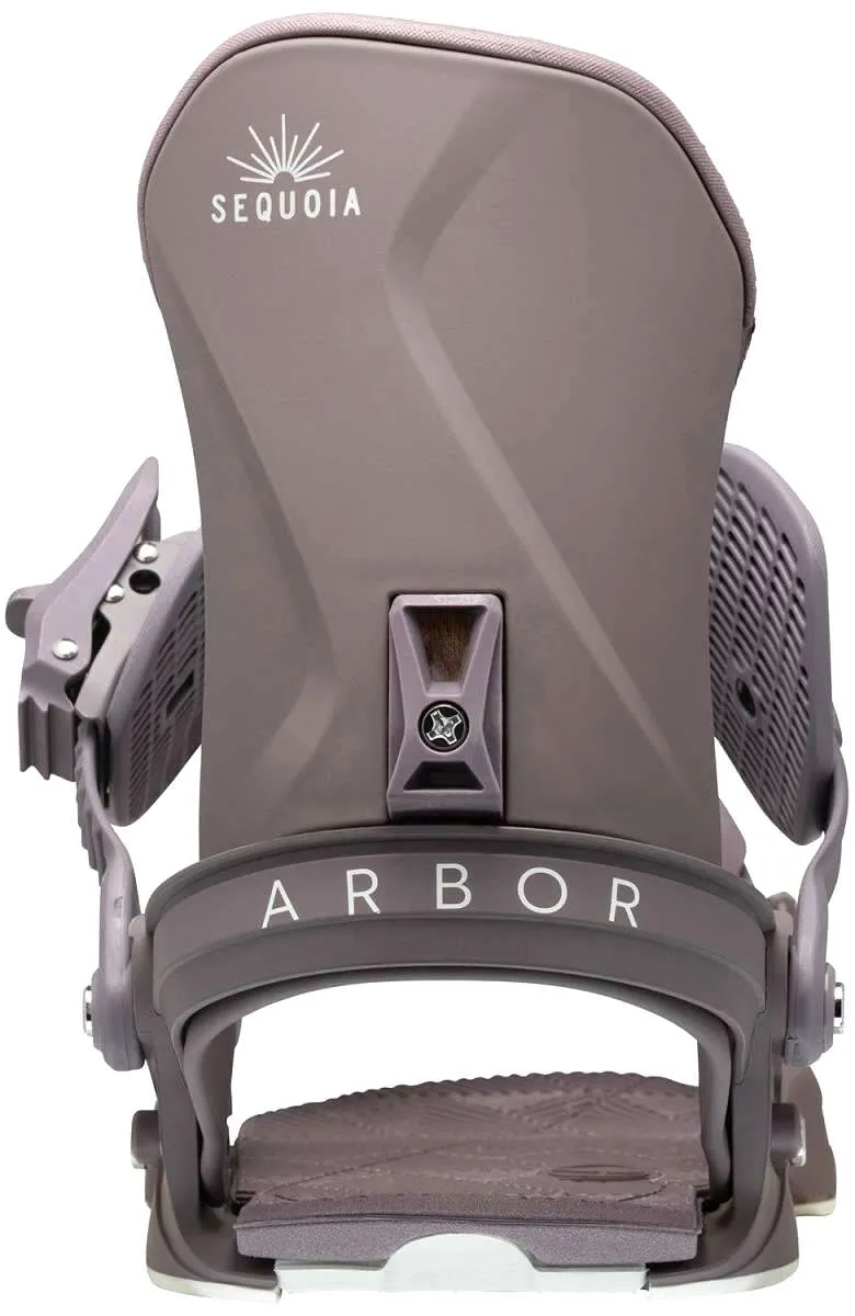 Arbor Women's Sequoia Snowboard Bindings 2023