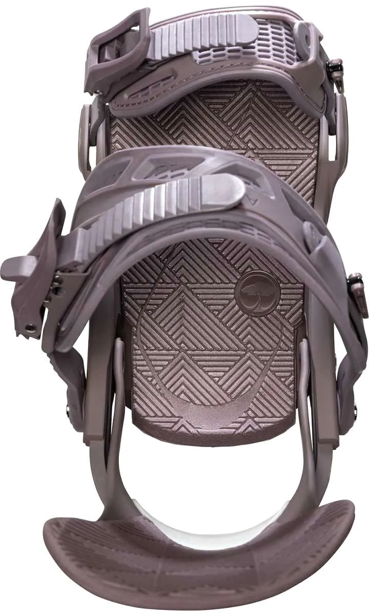Arbor Women's Sequoia Snowboard Bindings 2023