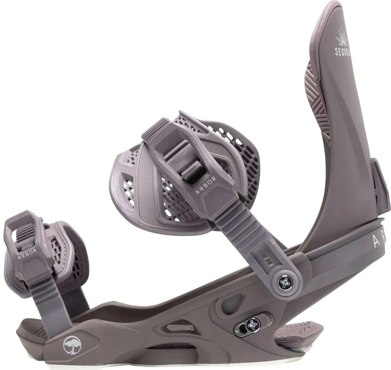 Arbor Women's Sequoia Snowboard Bindings 2023