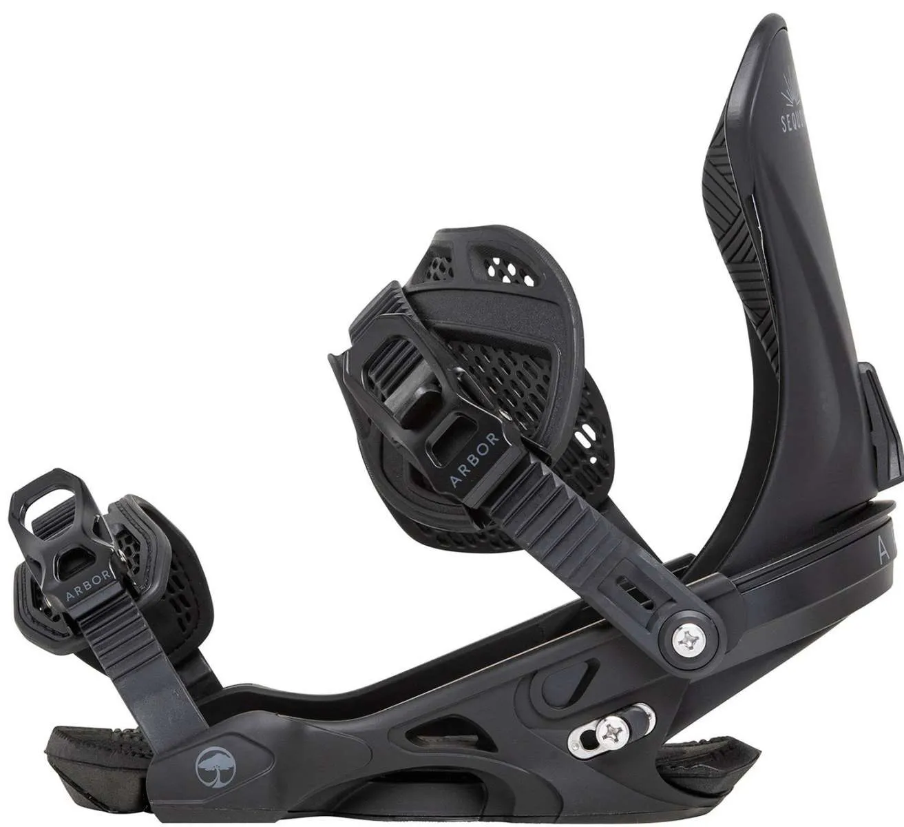 Arbor Women's Sequoia Snowboard Bindings 2023