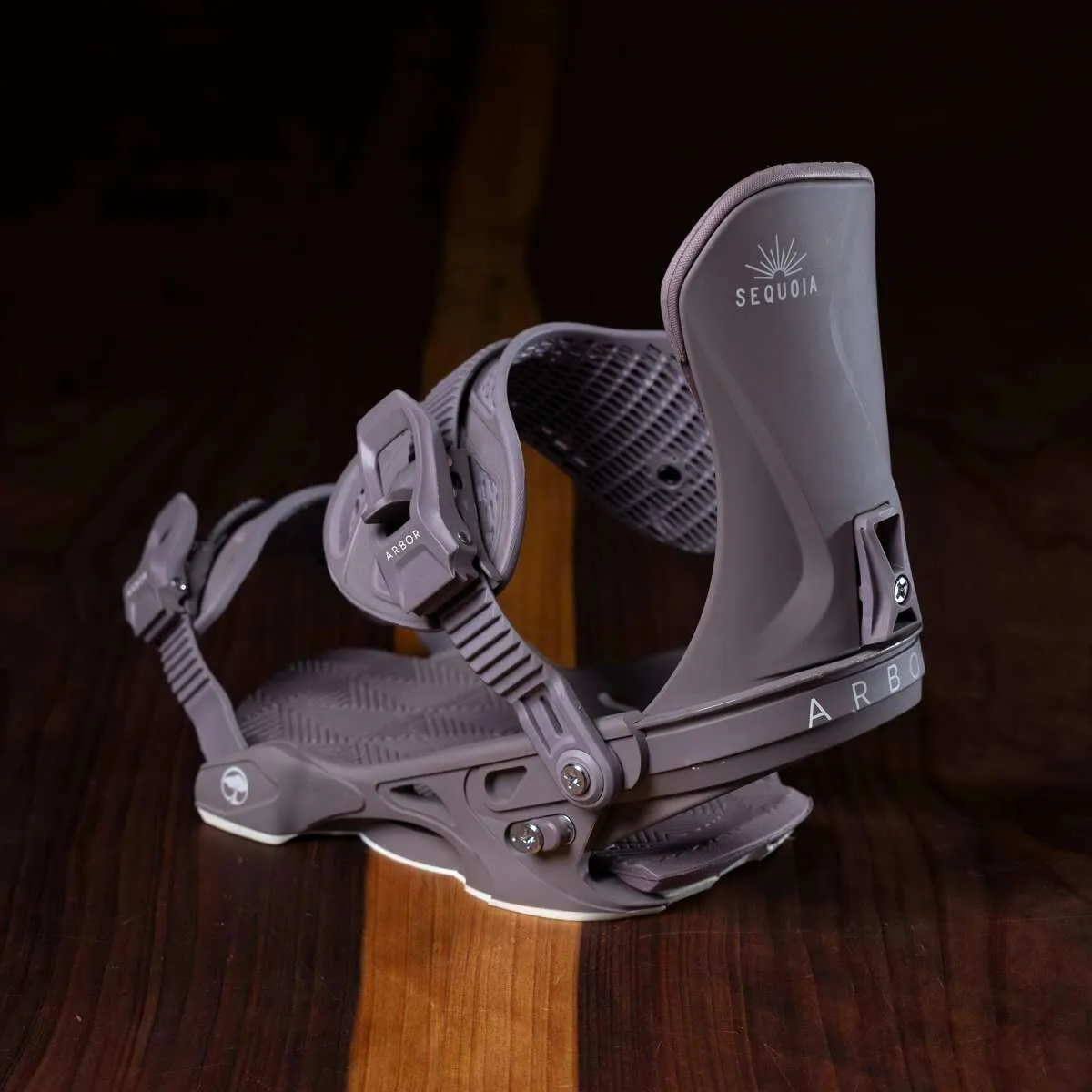 Arbor Women's Sequoia Snowboard Bindings 2023