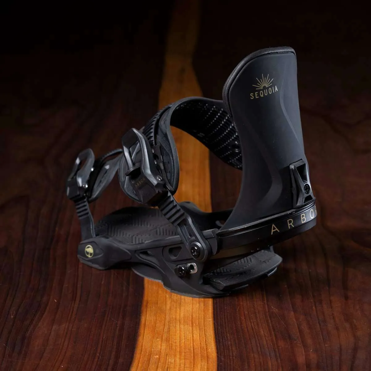 Arbor Women's Sequoia Snowboard Bindings 2023