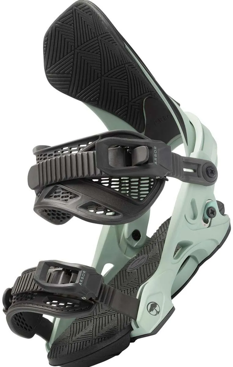Arbor Women's Sequoia Snowboard Bindings 2023