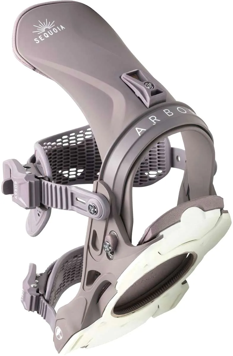 Arbor Women's Sequoia Snowboard Bindings 2023