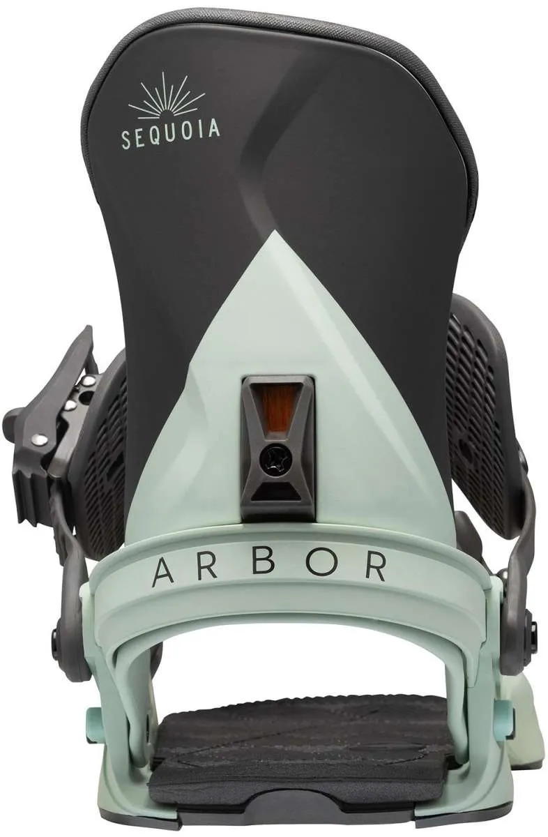 Arbor Women's Sequoia Snowboard Bindings 2023