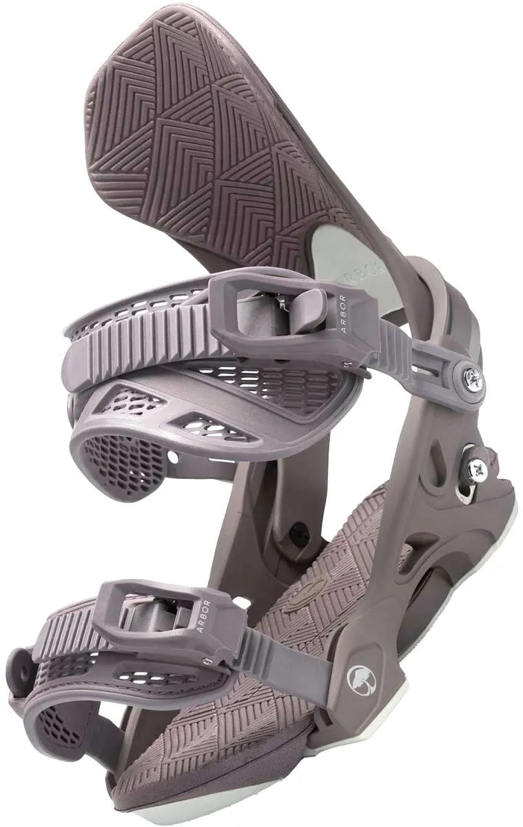 Arbor Women's Sequoia Snowboard Bindings 2023