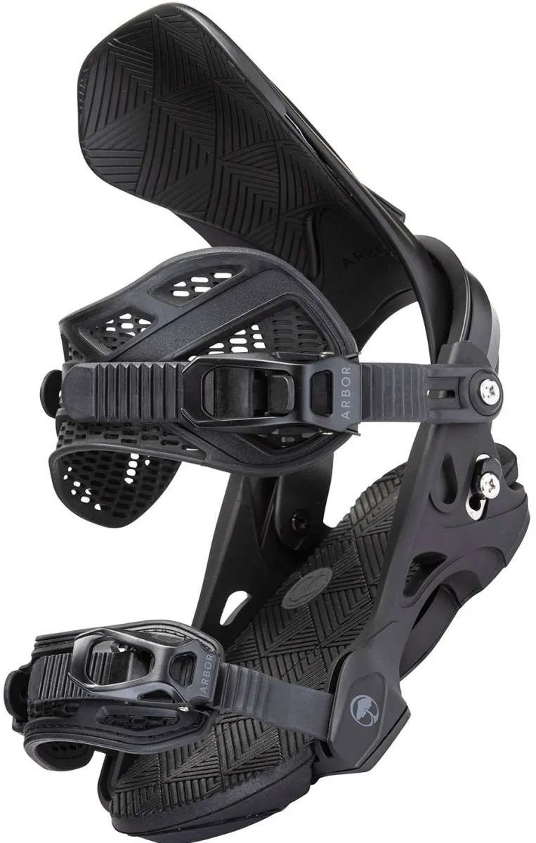 Arbor Women's Sequoia Snowboard Bindings 2023