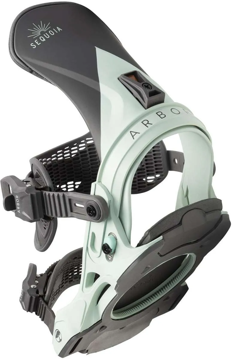 Arbor Women's Sequoia Snowboard Bindings 2023
