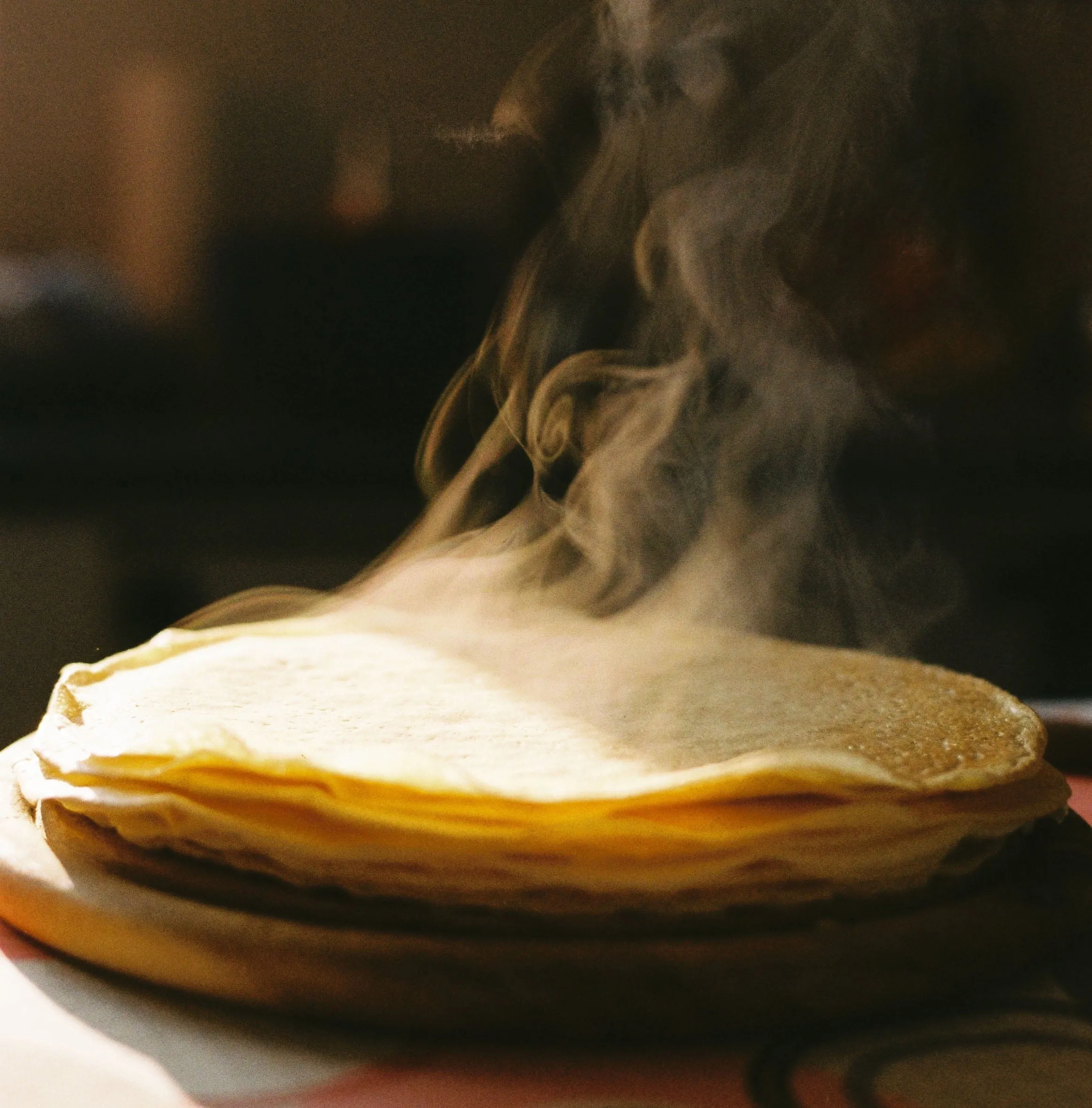 Automatic Portable Crepe Maker
