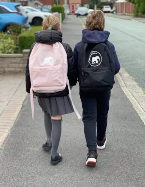 Backpack - click to see more colours