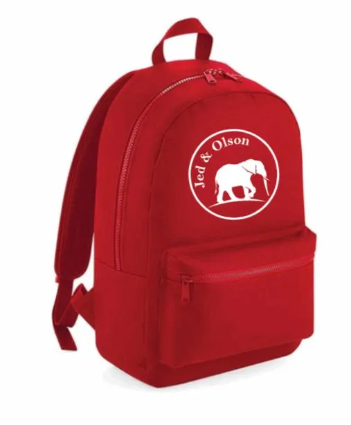 Backpack - click to see more colours