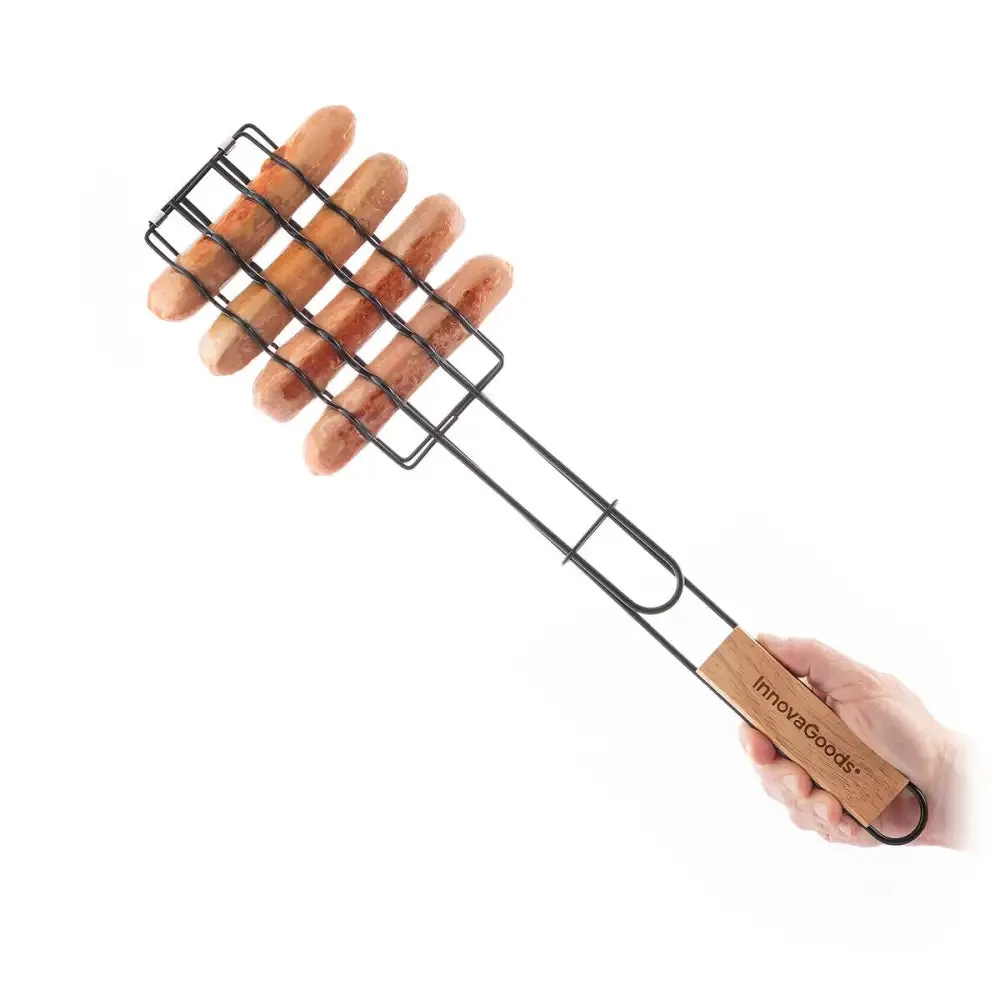 Barbecue Grill for Sausages Sosket Innovagoods