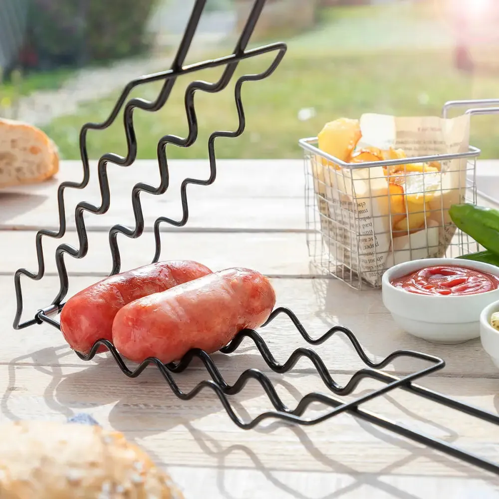 Barbecue Grill for Sausages Sosket Innovagoods
