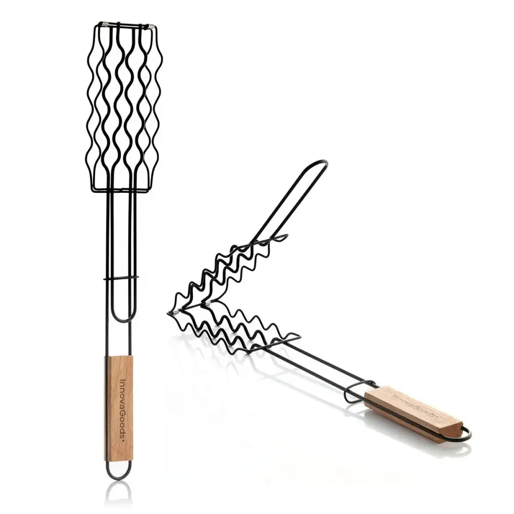 Barbecue Grill for Sausages Sosket Innovagoods