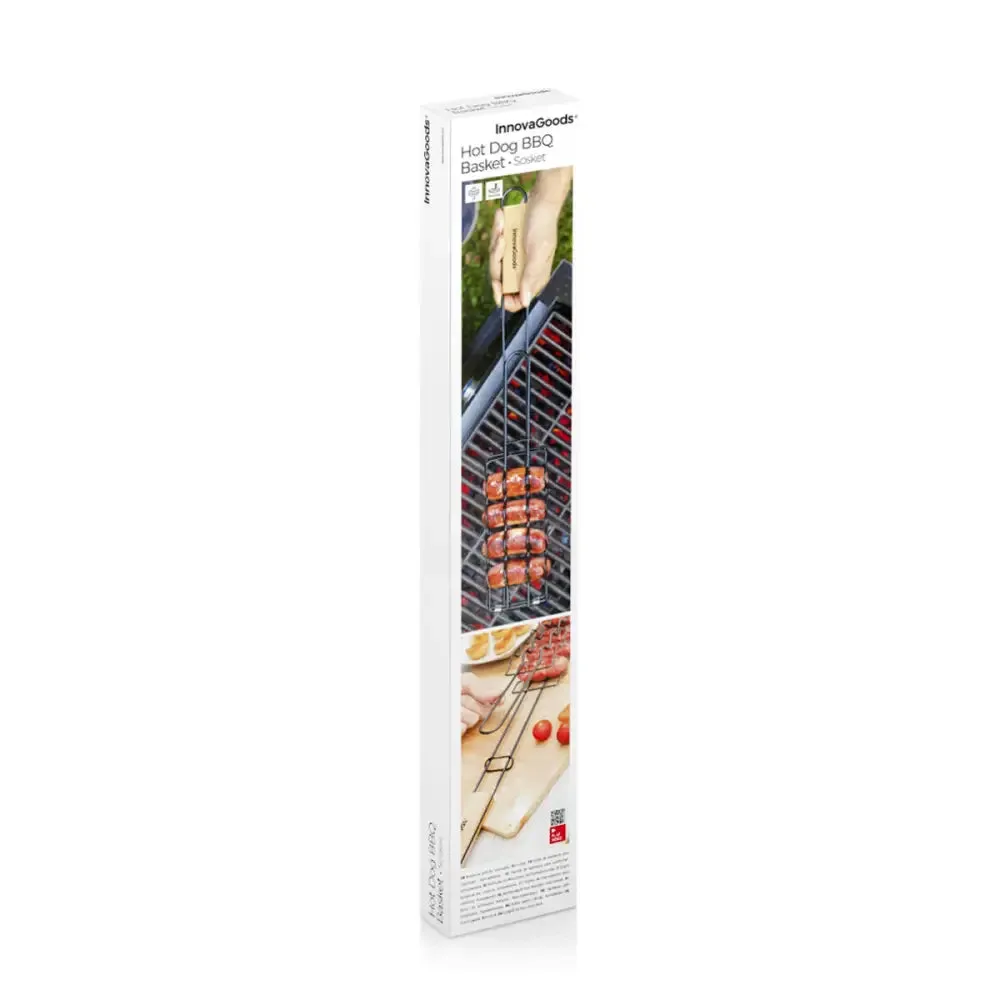 Barbecue Grill for Sausages Sosket Innovagoods