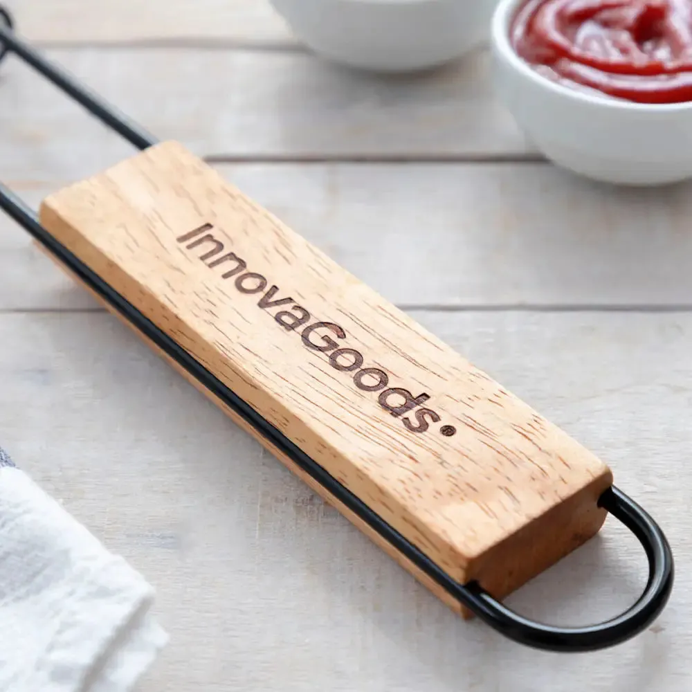 Barbecue Grill for Sausages Sosket Innovagoods